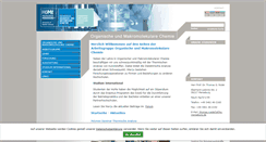 Desktop Screenshot of inw.hochschule-merseburg.info